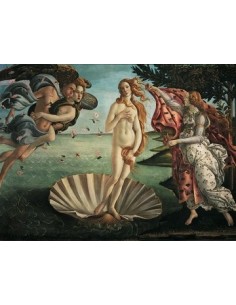 Ravensburger Botticelli  Nascita di Venere Puzzle 1000 pezzi (15769) 2