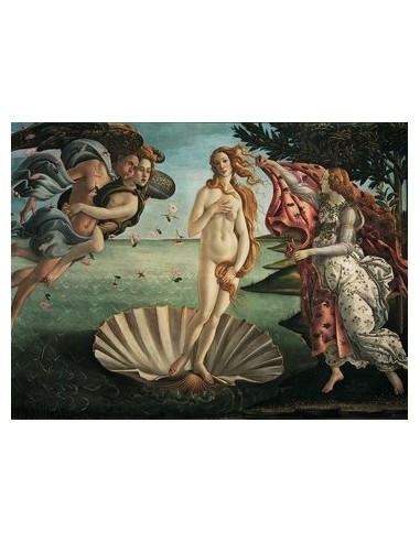 Ravensburger Botticelli  Nascita di Venere Puzzle 1000 pezzi (15769)