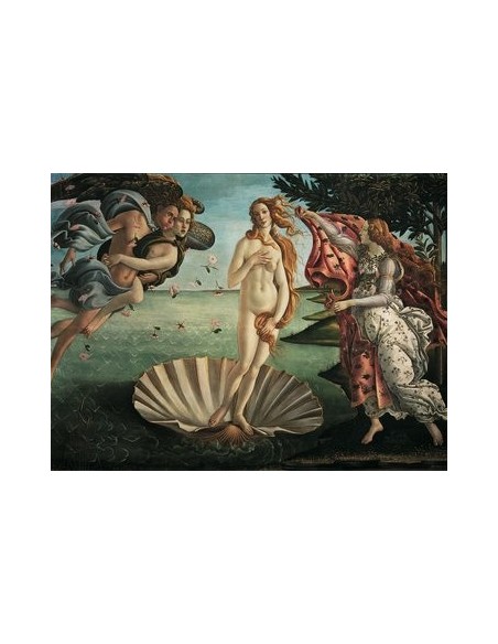 Ravensburger Botticelli  Nascita di Venere Puzzle 1000 pezzi (15769)