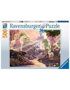 Ravensburger 15035 puzzle 500 pz Landscape
