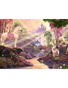 Ravensburger 15035 puzzle 500 pz Landscape 2