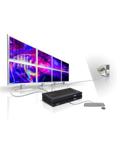 Matrox Extio F2408E estensore KVM