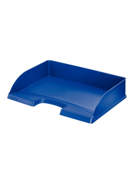 Leitz Plus Polistirolo Blu