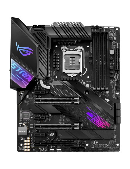 ASUS ROG STRIX Z490-E GAMING Intel Z490 LGA 1200 ATX