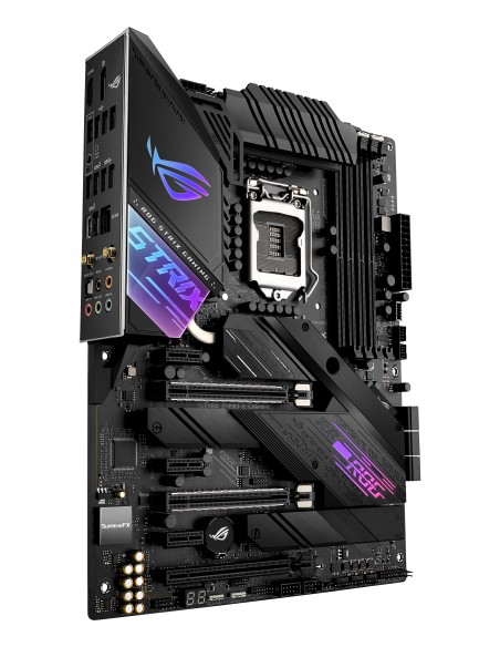 ASUS ROG STRIX Z490-E GAMING Intel Z490 LGA 1200 ATX