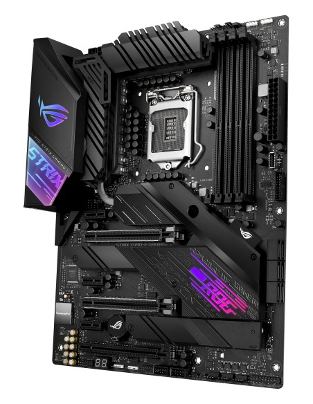 ASUS ROG STRIX Z490-E GAMING Intel Z490 LGA 1200 ATX