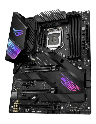 ASUS ROG STRIX Z490-E GAMING Intel Z490 LGA 1200 ATX