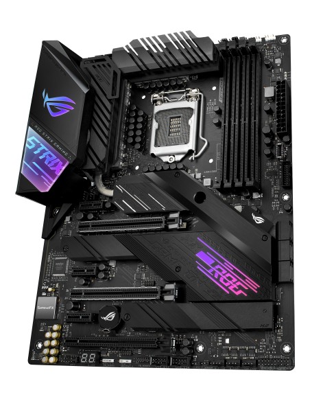 ASUS ROG STRIX Z490-E GAMING Intel Z490 LGA 1200 ATX