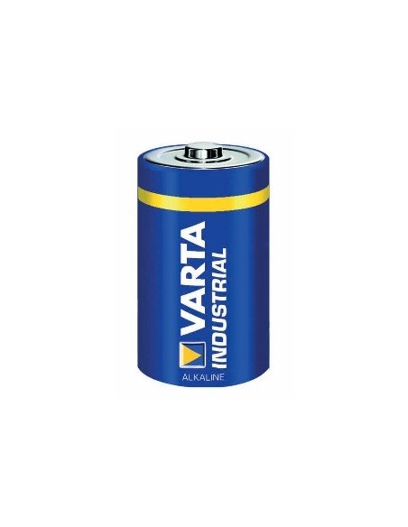 Varta 04020211111 Batteria monouso D Alcalino