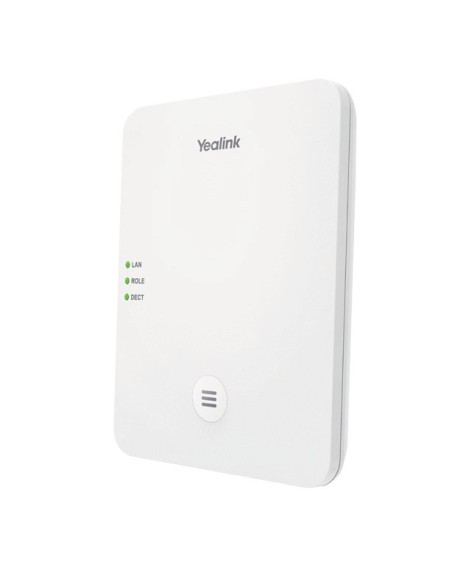 Yealink W80DM stazione base DECT Bianco