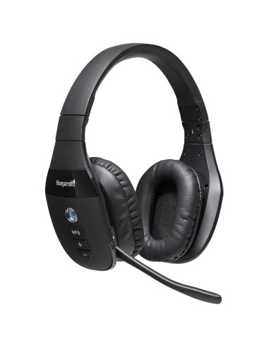 Jabra 203582 cuffia e auricolare Wireless A Padiglione Ufficio Micro-USB Bluetooth Nero