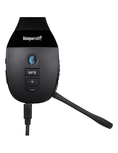 Jabra 203582 cuffia e auricolare Wireless A Padiglione Ufficio Micro-USB Bluetooth Nero