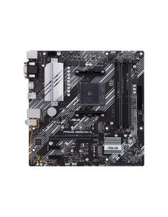 ASUS PRIME B550M-A AMD B550 Socket AM4 micro ATX