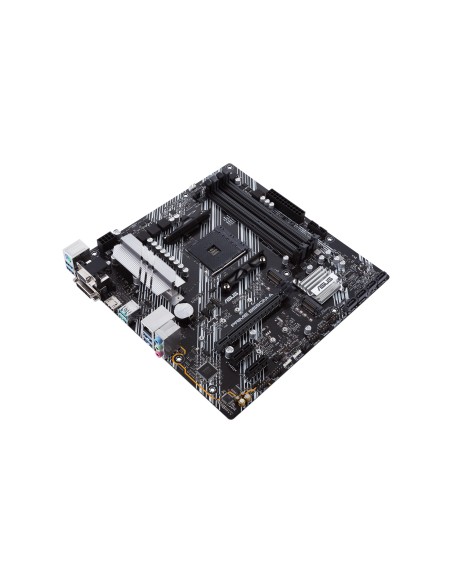 ASUS PRIME B550M-A AMD B550 Socket AM4 micro ATX