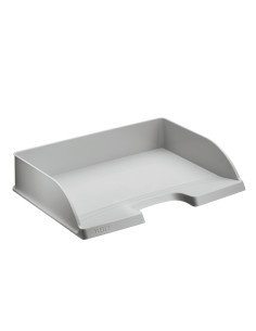 Leitz 52180085 vassoio da scrivania Polistirolo Grigio