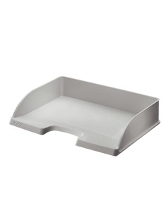 Leitz 52180085 vassoio da scrivania Polistirolo Grigio 2