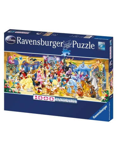 Ravensburger 15109 puzzle 1000 pz Cartoni