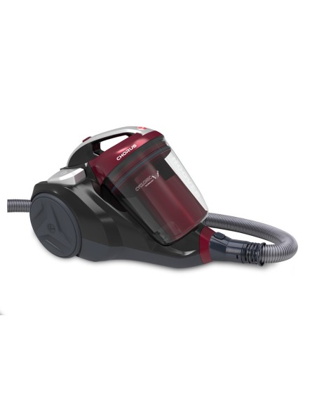 Hoover Chorus CH50PET 011 2,5 L A cilindro Secco 550 W Senza sacchetto