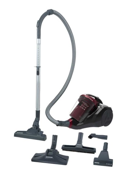 Hoover Chorus CH50PET 011 2,5 L A cilindro Secco 550 W Senza sacchetto