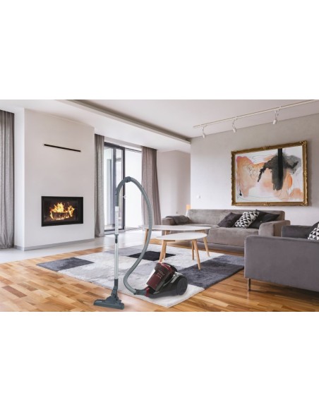 Hoover Chorus CH50PET 011 2,5 L A cilindro Secco 550 W Senza sacchetto