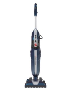 Hoover H-PURE 700 STEAM HPS700 011 Pulitore a vapore verticale 0,5 L Blu