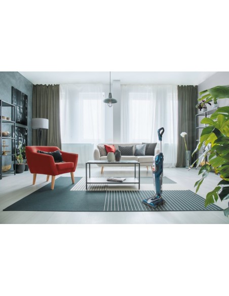 Hoover H-PURE 700 STEAM HPS700 011 Pulitore a vapore verticale 0,5 L Blu