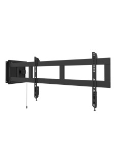 Multibrackets 2647 Supporto TV a parete 175,3 cm (69") Nero