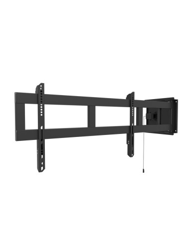 Multibrackets 2647 Supporto TV a parete 175,3 cm (69") Nero