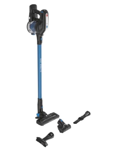 Hoover H-FREE 200 HF222UPT 011 Nero Senza sacchetto