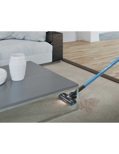 Hoover H-FREE 200 HF222UPT 011 Nero Senza sacchetto