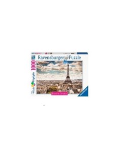 Ravensburger 14087 puzzle 1000 pz Città