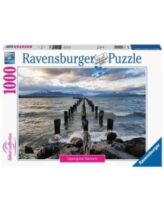 Ravensburger 16199 puzzle 1000 pz Landscape