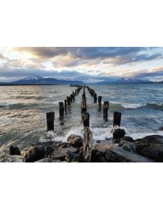 Ravensburger 16199 puzzle 1000 pz Landscape 2
