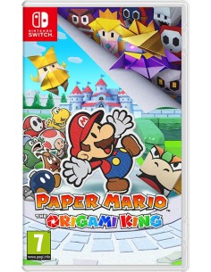 Nintendo Paper Mario  The Origami King Standard ITA Nintendo Switch