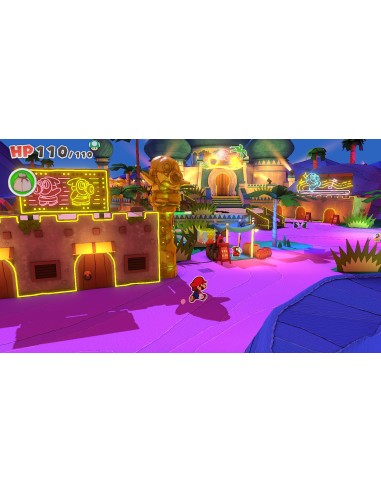 Nintendo Paper Mario  The Origami King Standard ITA Nintendo Switch