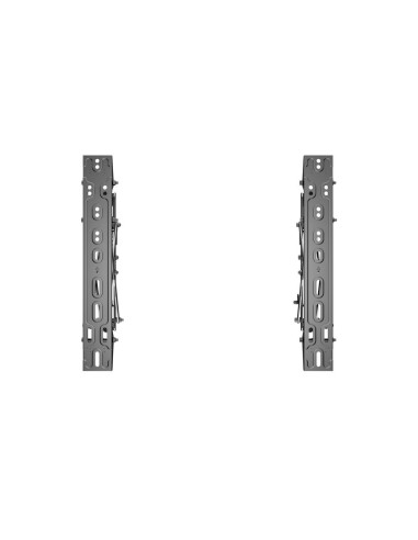 Multibrackets 4726 Supporto per display espositivi 165,1 cm (65") Nero