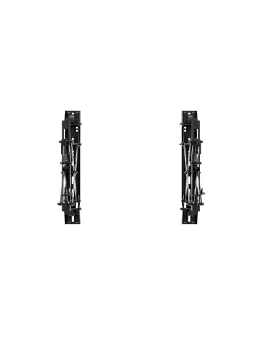 Multibrackets 4726 Supporto per display espositivi 165,1 cm (65") Nero