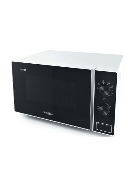 Whirlpool MWP 103 W Superficie piana Microonde con grill 20 L 700 W Bianco Whirlpool MWP 103 W Superficie piana Microonde con grill 20 L 700 W Bianco