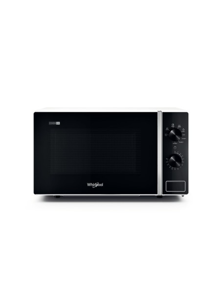 Whirlpool MWP 103 W Superficie piana Microonde con grill 20 L 700 W Bianco Whirlpool MWP 103 W Superficie piana Microonde con grill 20 L 700 W Bianco