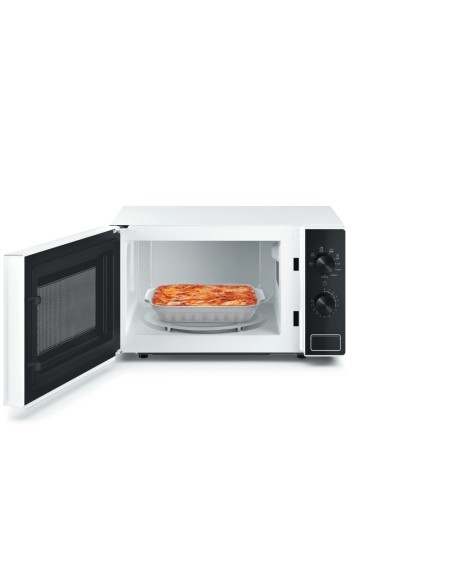 Whirlpool MWP 103 W Superficie piana Microonde con grill 20 L 700 W Bianco Whirlpool MWP 103 W Superficie piana Microonde con grill 20 L 700 W Bianco