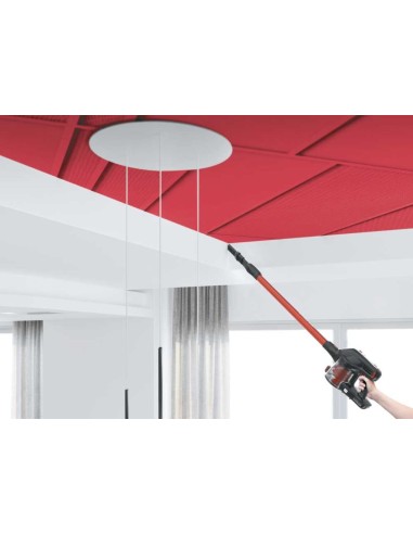 Hoover H-FREE 200 HF222AXL 011 Nero Senza sacchetto