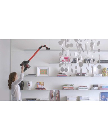 Hoover H-FREE 200 HF222AXL 011 Nero Senza sacchetto