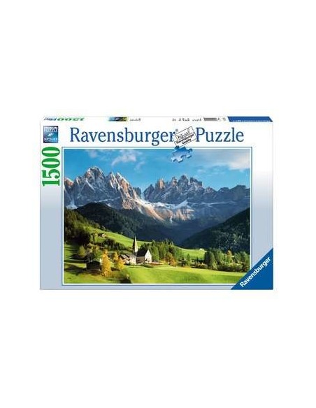 Ravensburger 16269 puzzle 1500 pz Landscape