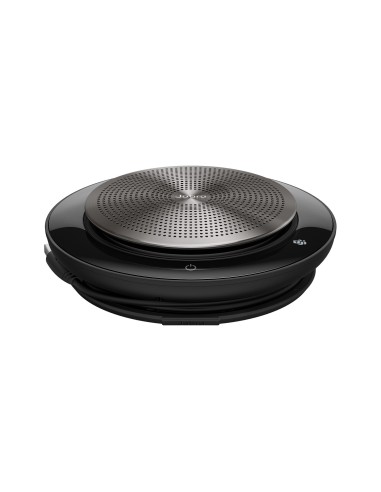 Jabra Speak 750 MS Teams vivavoce Universale USB Bluetooth Nero, Argento