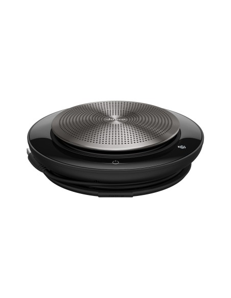 Jabra Speak 750 MS Teams vivavoce Universale USB Bluetooth Nero, Argento