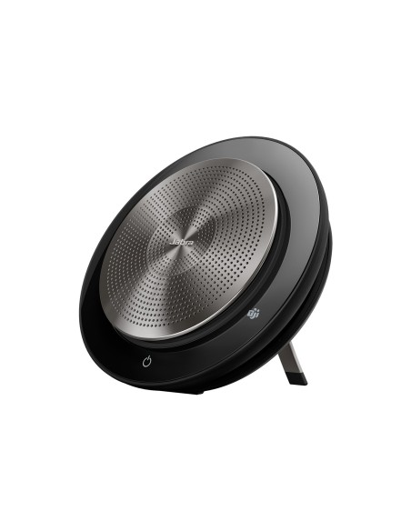 Jabra Speak 750 MS Teams vivavoce Universale USB Bluetooth Nero, Argento