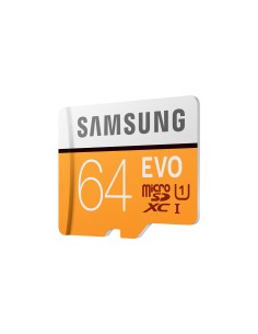 Samsung EVO 64 GB MicroSDXC UHS-I Classe 10 2