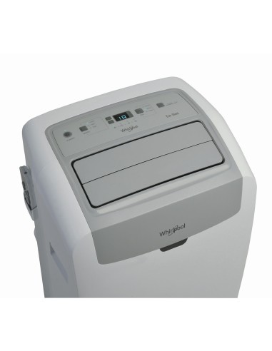 Whirlpool PACW29COL 51 dB Grigio, Bianco