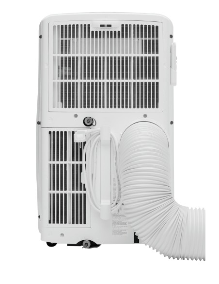 Whirlpool PACW29COL 51 dB Grigio, Bianco