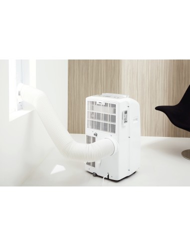 Whirlpool PACW29COL 51 dB Grigio, Bianco